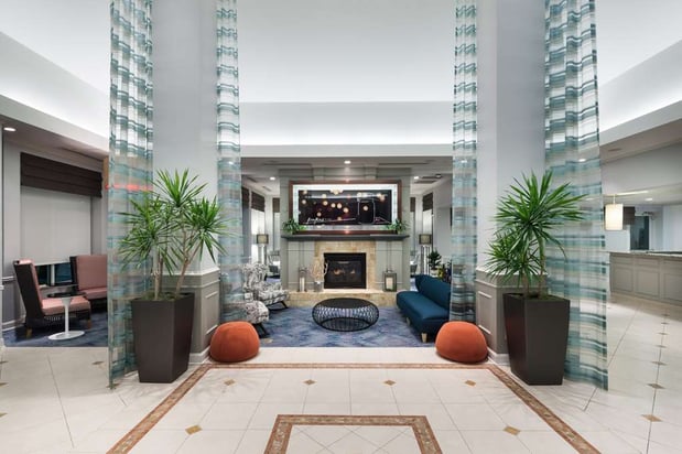 Images Hilton Garden Inn Frisco
