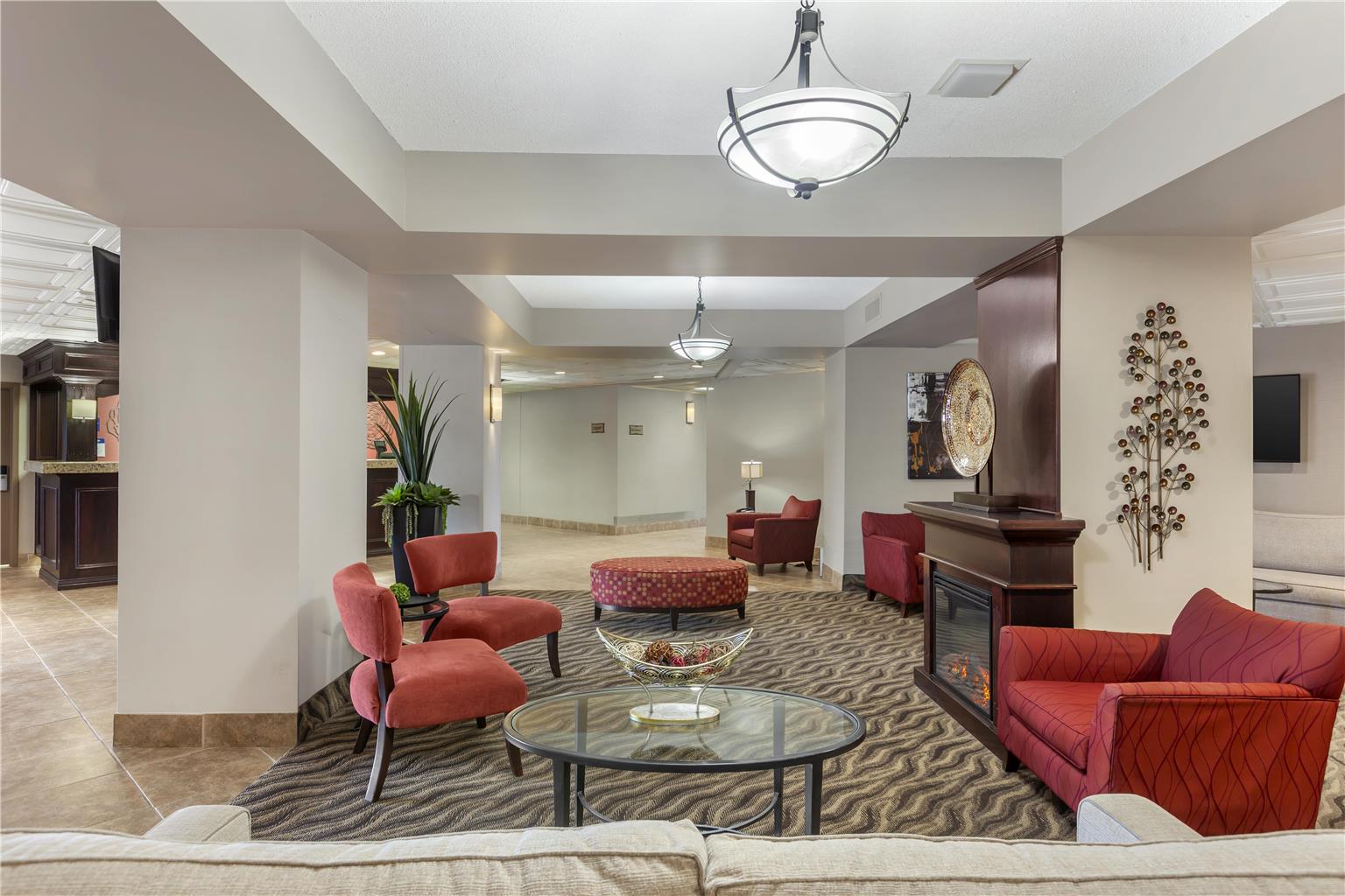 Images Best Western Plus Rose City Suites