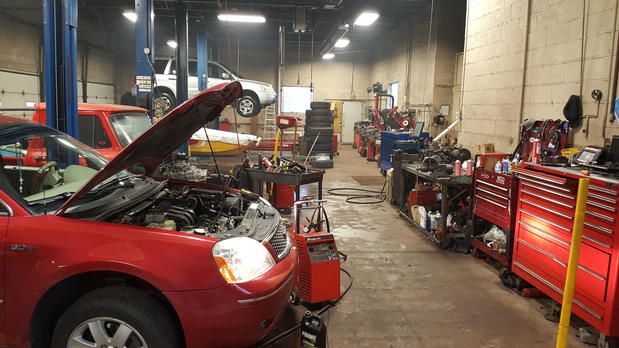 Images Bailey Tire Auto & Marine Service Inc.