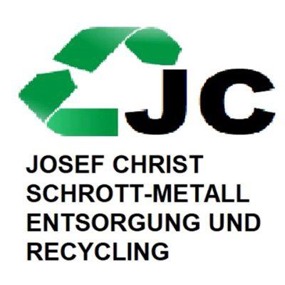 Logo Schrotthandel Christ