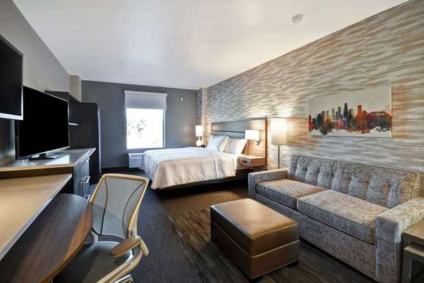 Images Home2 Suites by Hilton Los Angeles Montebello