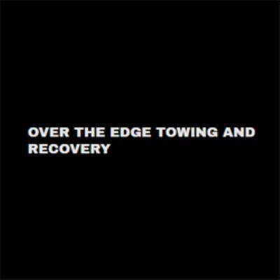 Over the Edge Towing and Recovery Logo