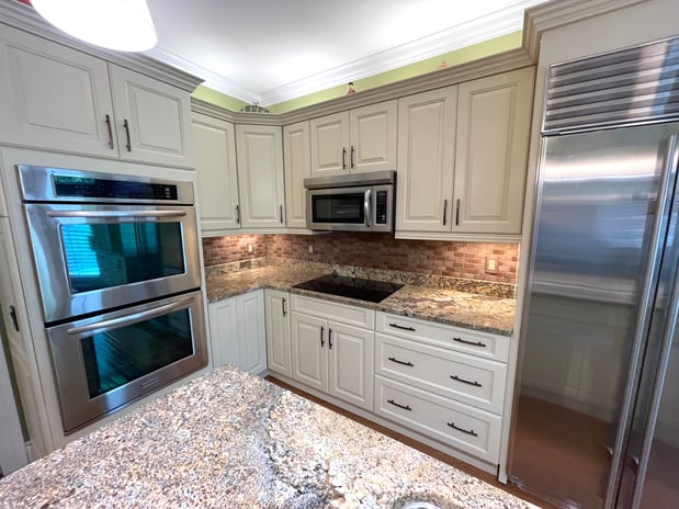 Images N-Hance Wood Refinishing of Greenville
