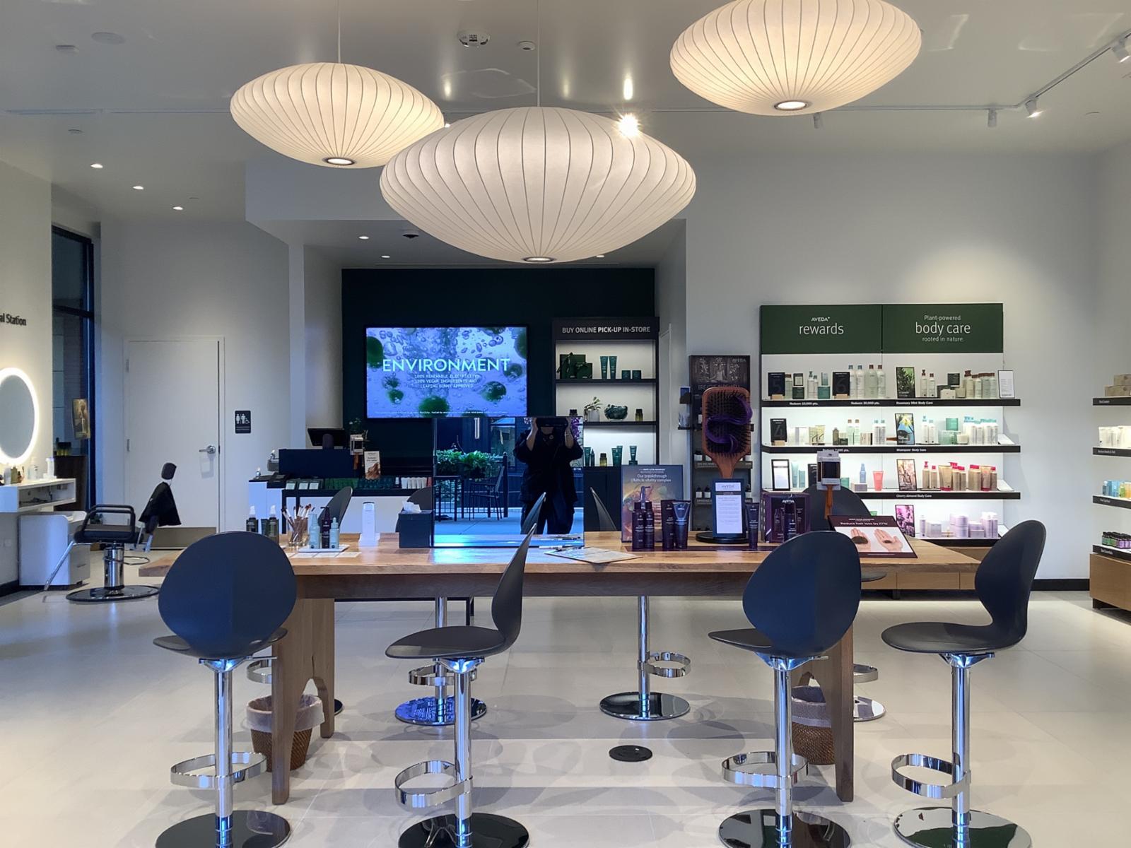 Aveda Store Image
