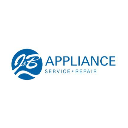 J & B Appliance of Coastal Carolina Logo