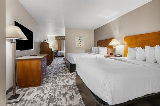 Images Best Western Ambassador Inn & Suites