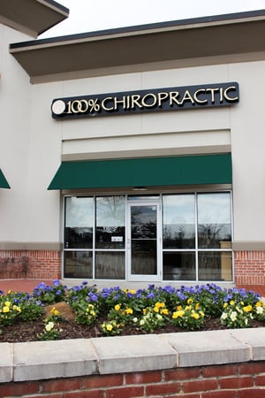 Images 100% Chiropractic - Buford