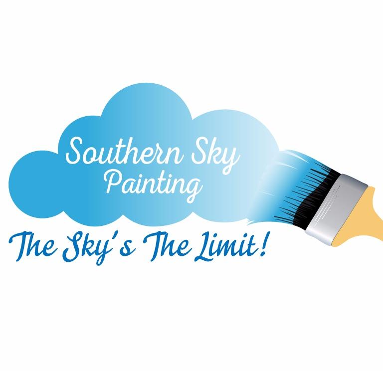 Southern Sky Painting Logo