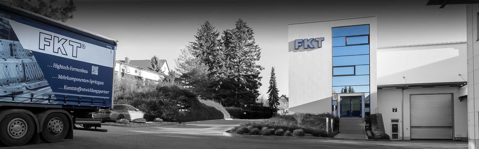 FKT Formenbau und Kunststofftechnik GmbH, Jahnstrasse 2 in Triptis