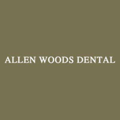 Allen G Woods DMD Dental Logo