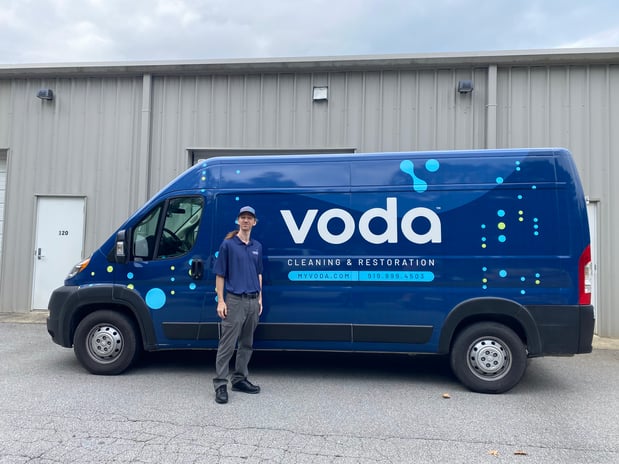 Images Voda Cleaning & Restoration