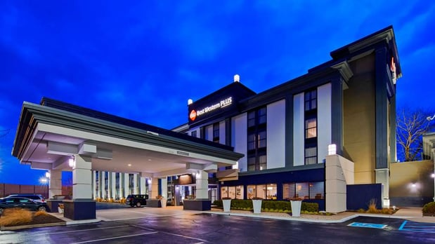 Images Best Western Plus Indianapolis NW Hotel