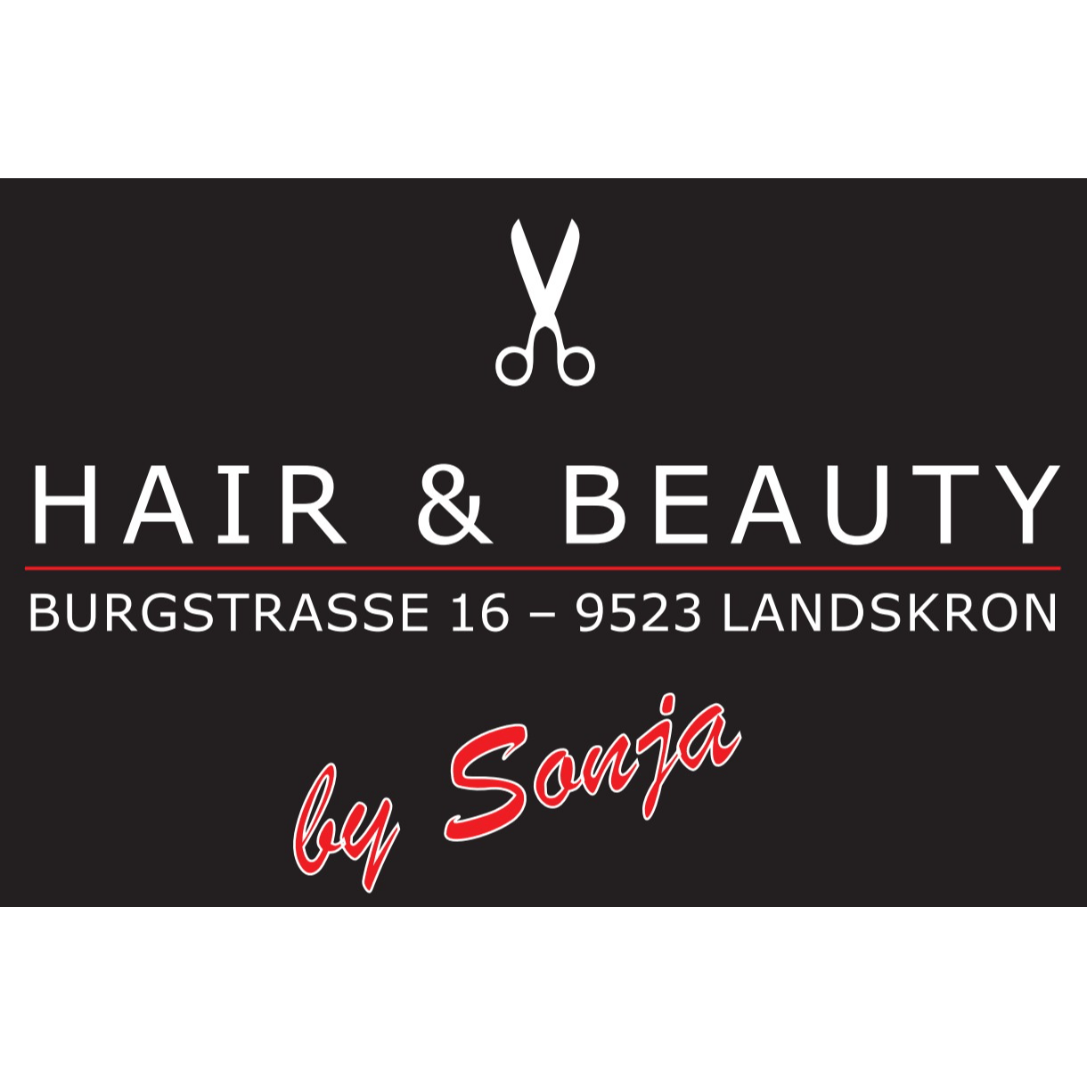 Logo von Hair and Beauty by Sonja