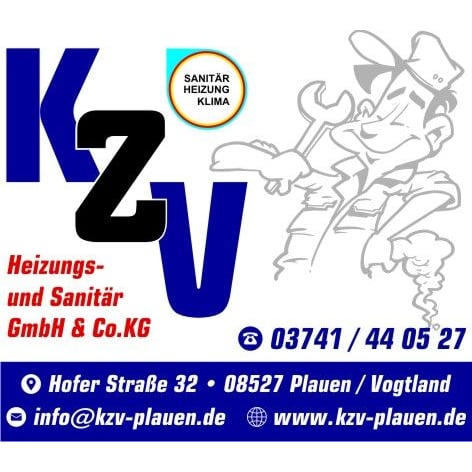KZV Heizungs -und Sanitär GmbH & Co.KG - LOGO