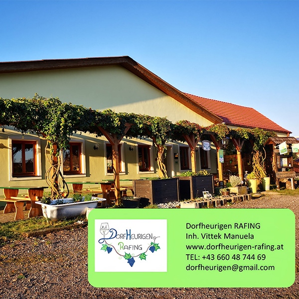 Logo von Dorfheuriger Rafing