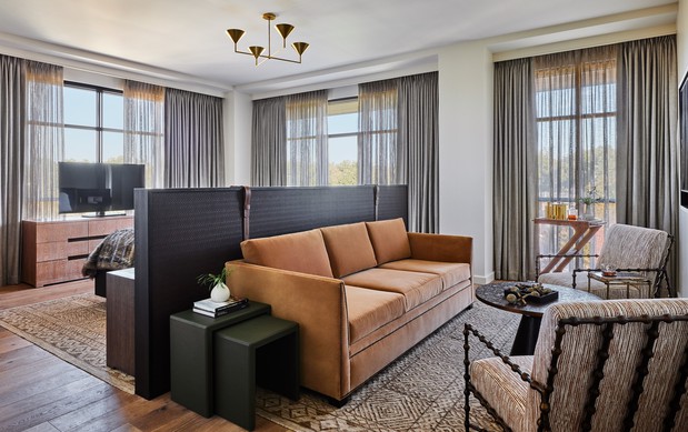 Images Bowie House, Auberge Collection