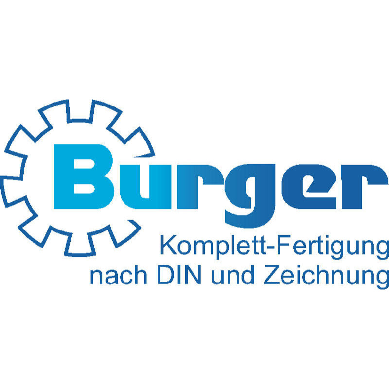 Karl Burger Maschinenbau GmbH + Co. in Blaubeuren - Logo