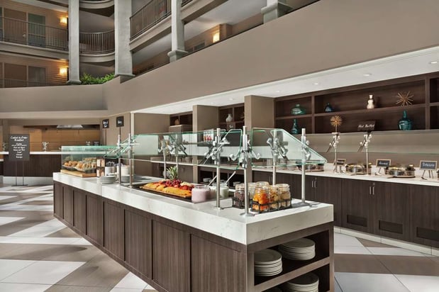 Images Embassy Suites by Hilton Arcadia Pasadena Area