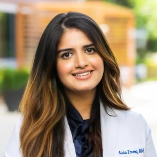 Dr. Aisha Farooq, DDS - Nashville, TN - Dentistry, General Dentistry