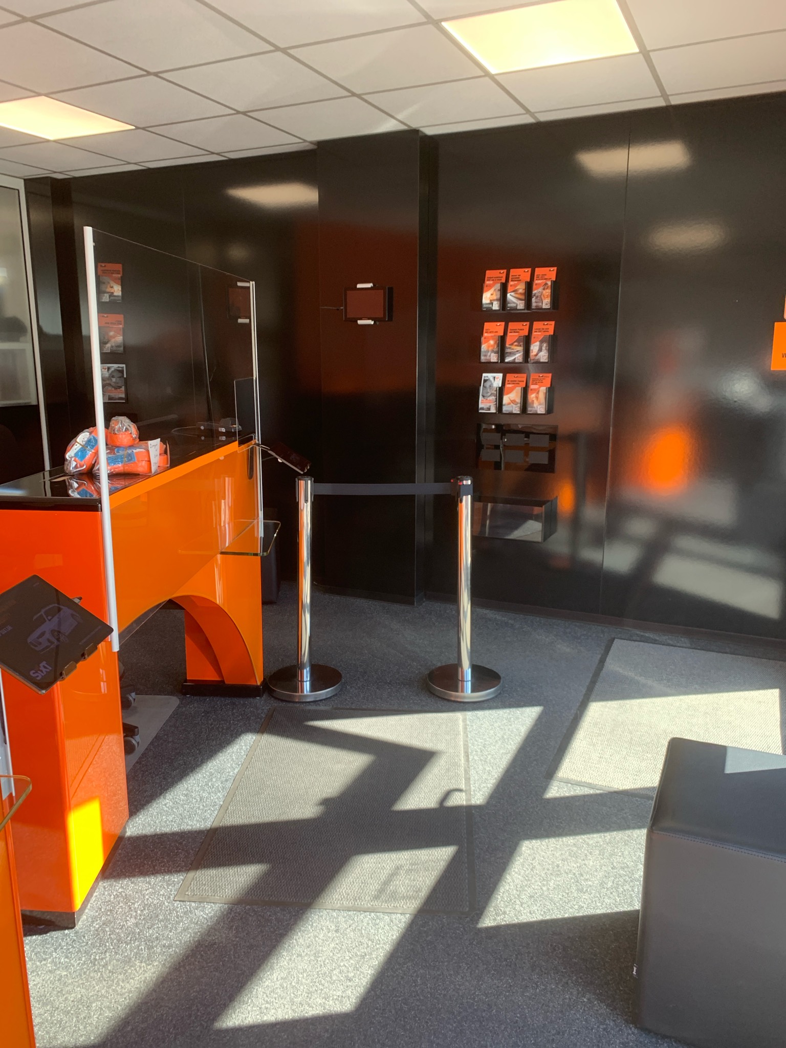SIXT Autovermietung Lüdenscheid, Nottebohmstr. 1a in Lüdenscheid