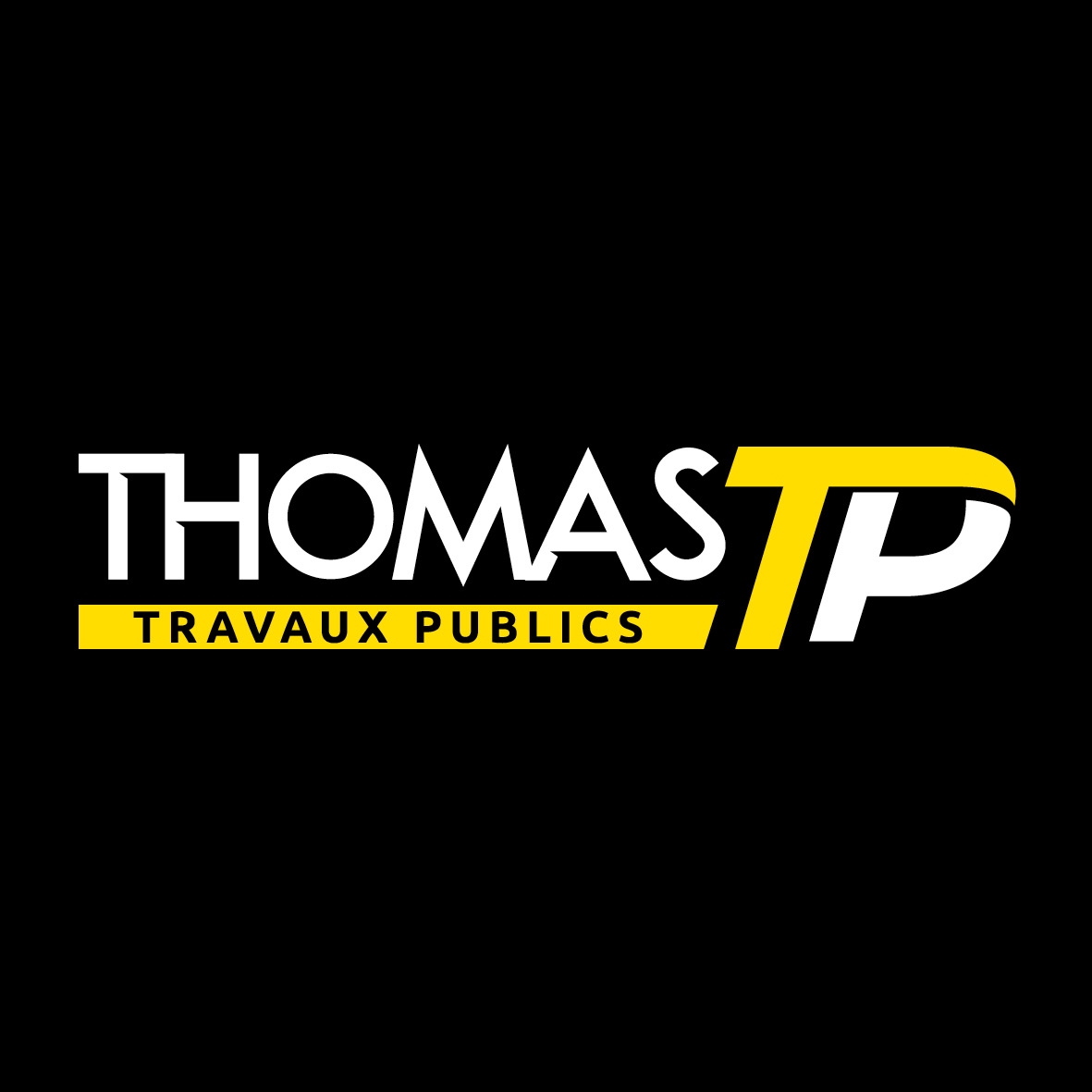 THOMAS TP grue, monte-charge et élévateur de chantier