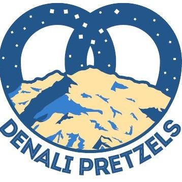 Denali Pretzels Logo