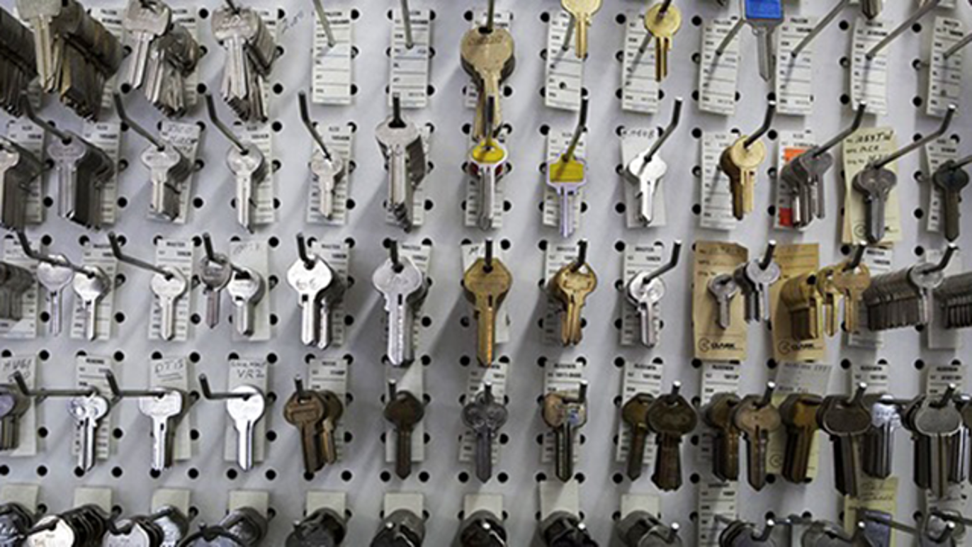 Images Hæle- & Nøglebaren