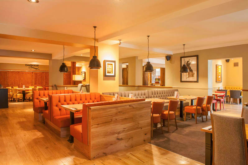 The Parkway Beefeater Restaurant The Parkway Beefeater Guildford 01483 304932