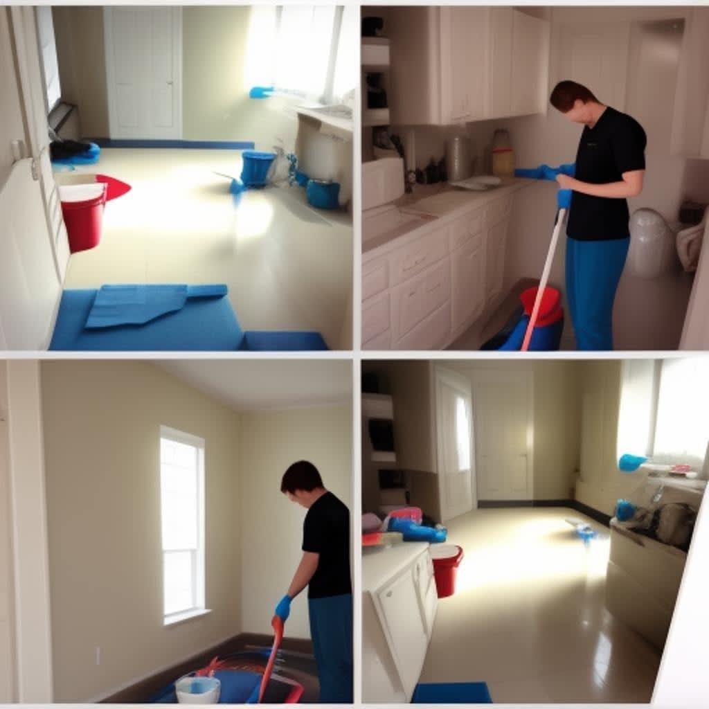 Images First Cleaning A&C Services