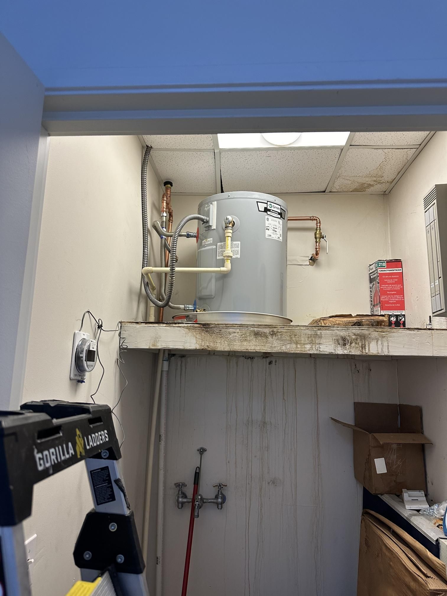 Texas Born Plumbing Image