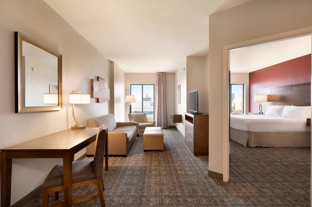 Images Staybridge Suites San Antonio Downtown Conv Ctr by IHG