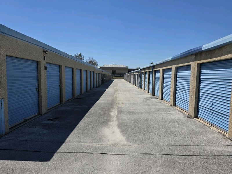 Exterior Units 