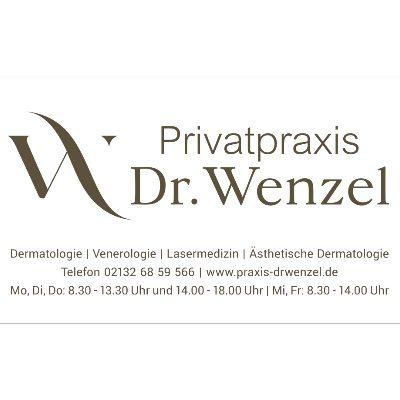 Privatpraxis Dr. Wenzel Dr. med. Elisângela Wenzel Hautarztpraxis Meerbusch in Meerbusch - Logo