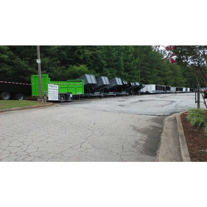 Images Big Tex Trailer World - Commerce