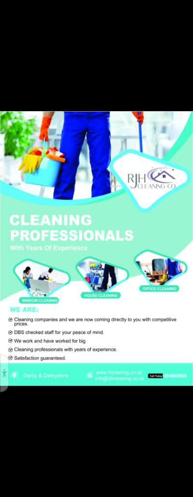Images RJH Cleaning Co Ltd