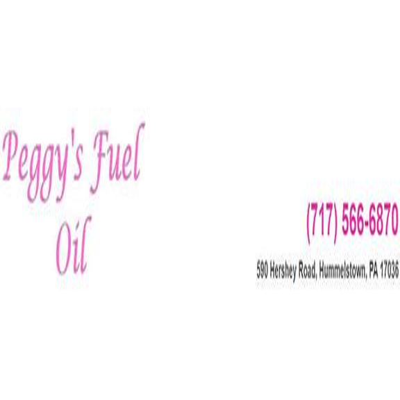 Peggy's Fuel Oil Logo