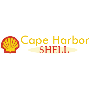 Cape Harbor Shell Logo