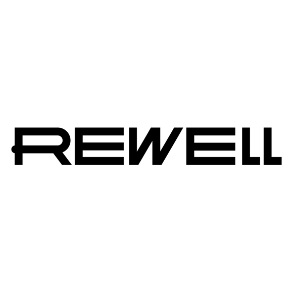 Kauppakeskus Rewell Logo