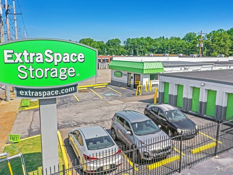 Alternate Beauty Image - Extra Space Storage at 4994 Raleigh Lagrange Rd, Memphis, TN 38128