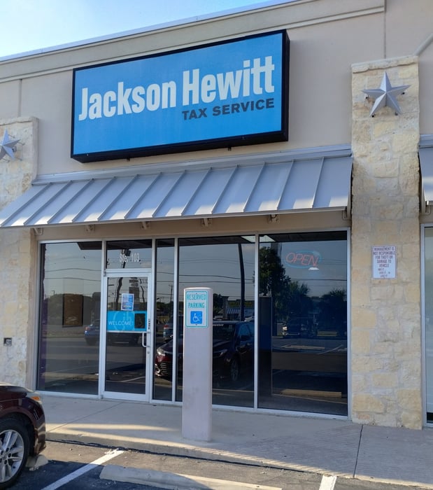 Images Jackson Hewitt Tax Service