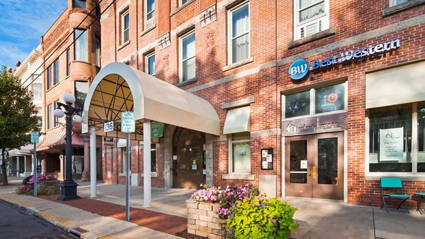 Images Best Western Park Hotel