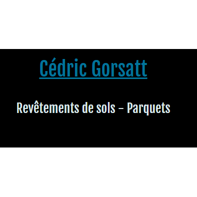 Gorsatt Cédric Logo