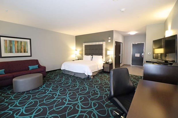 Images Hampton Inn Kearney