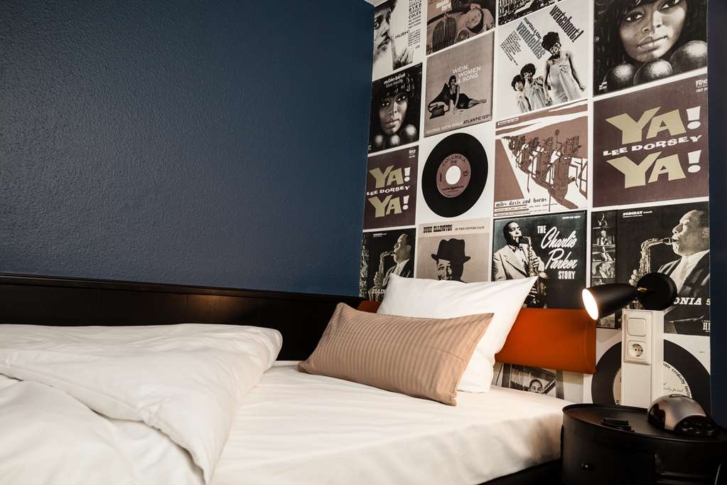 Best Western Hotel Nuernberg am Hauptbahnhof, Allersberger Strasse 34 in Nuernberg