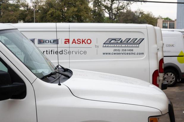 Images c&w appliance repair