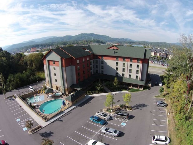 Images Hampton Inn Pigeon Forge