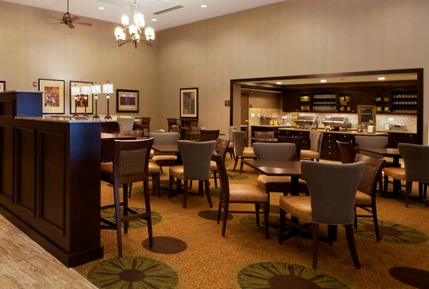 Images Homewood Suites by Hilton Coralville - Iowa River Landing, IA