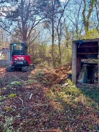 Images Whitzell Excavation