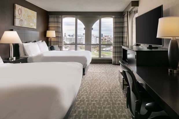 Images DoubleTree by Hilton Hotel Dallas - Market Center