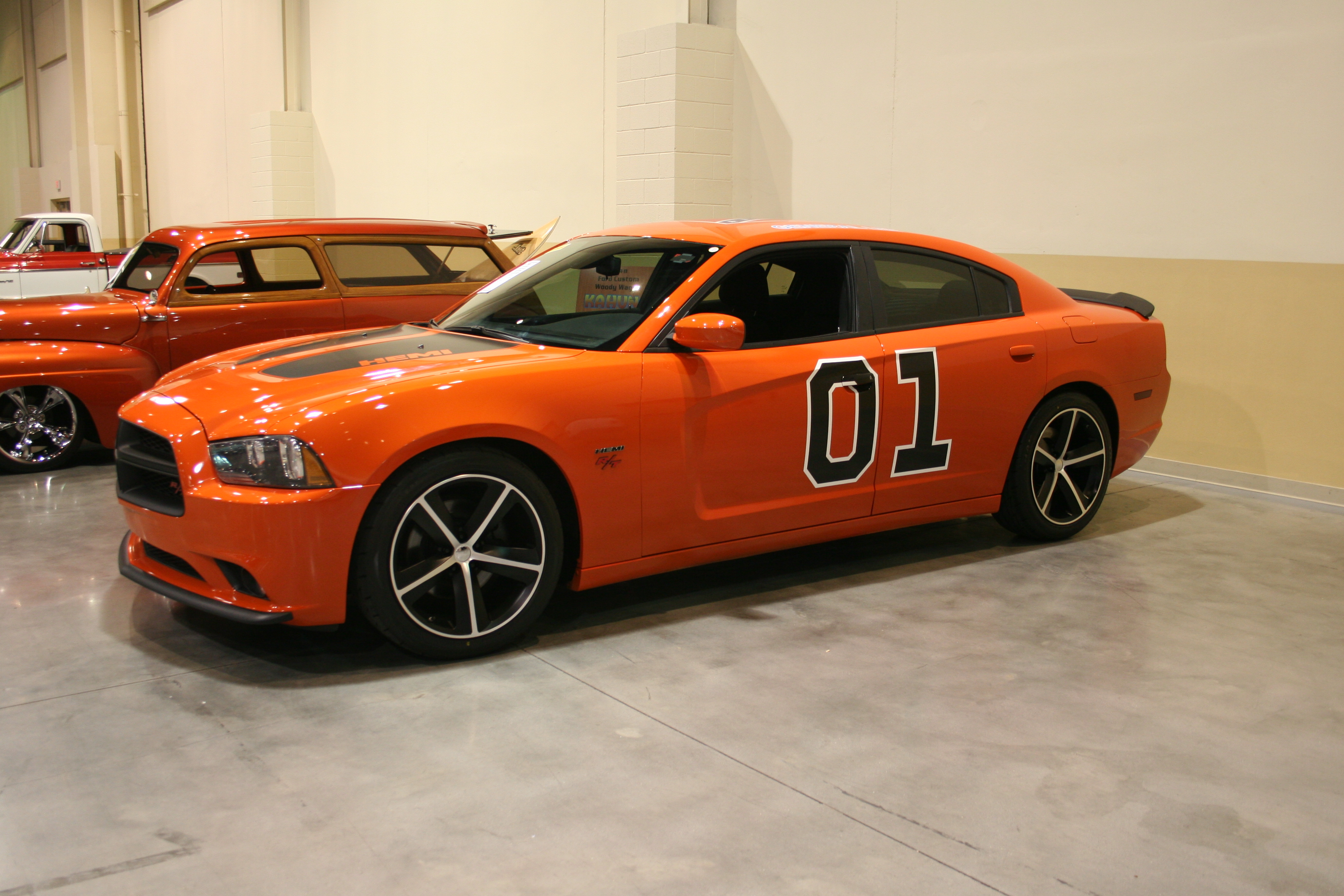 Bilder Moparshop Rheintal